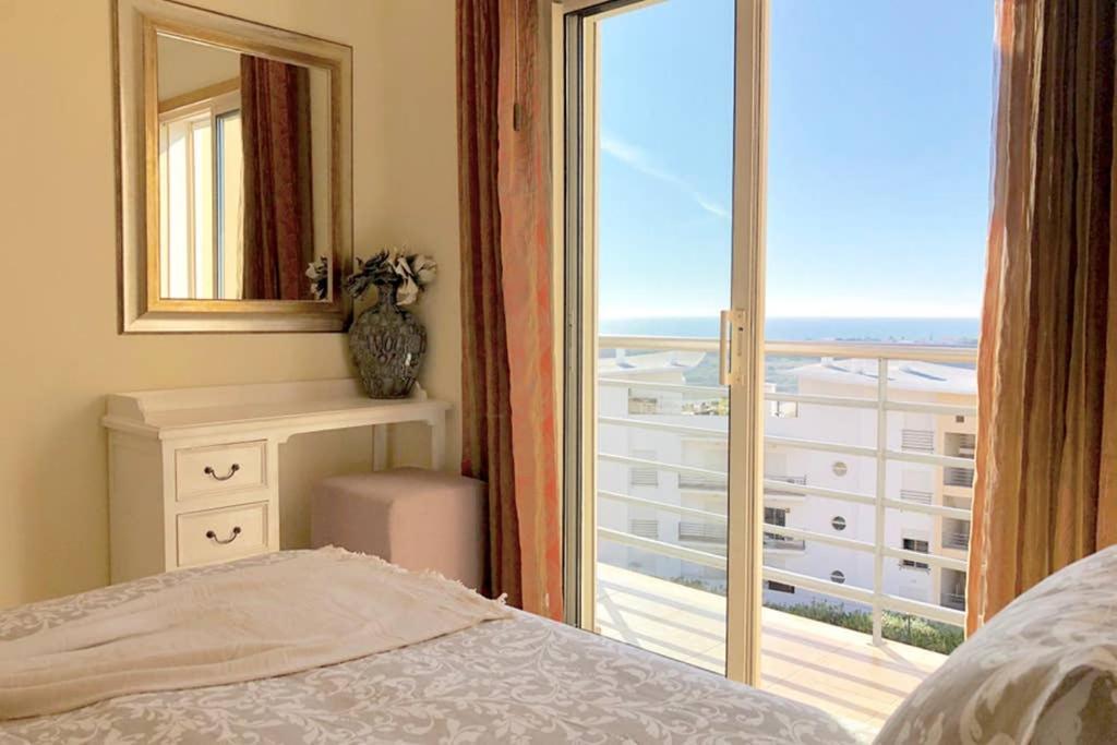 Albufeira L Encosta Da Orada Wonderful Sea View Leilighet Eksteriør bilde